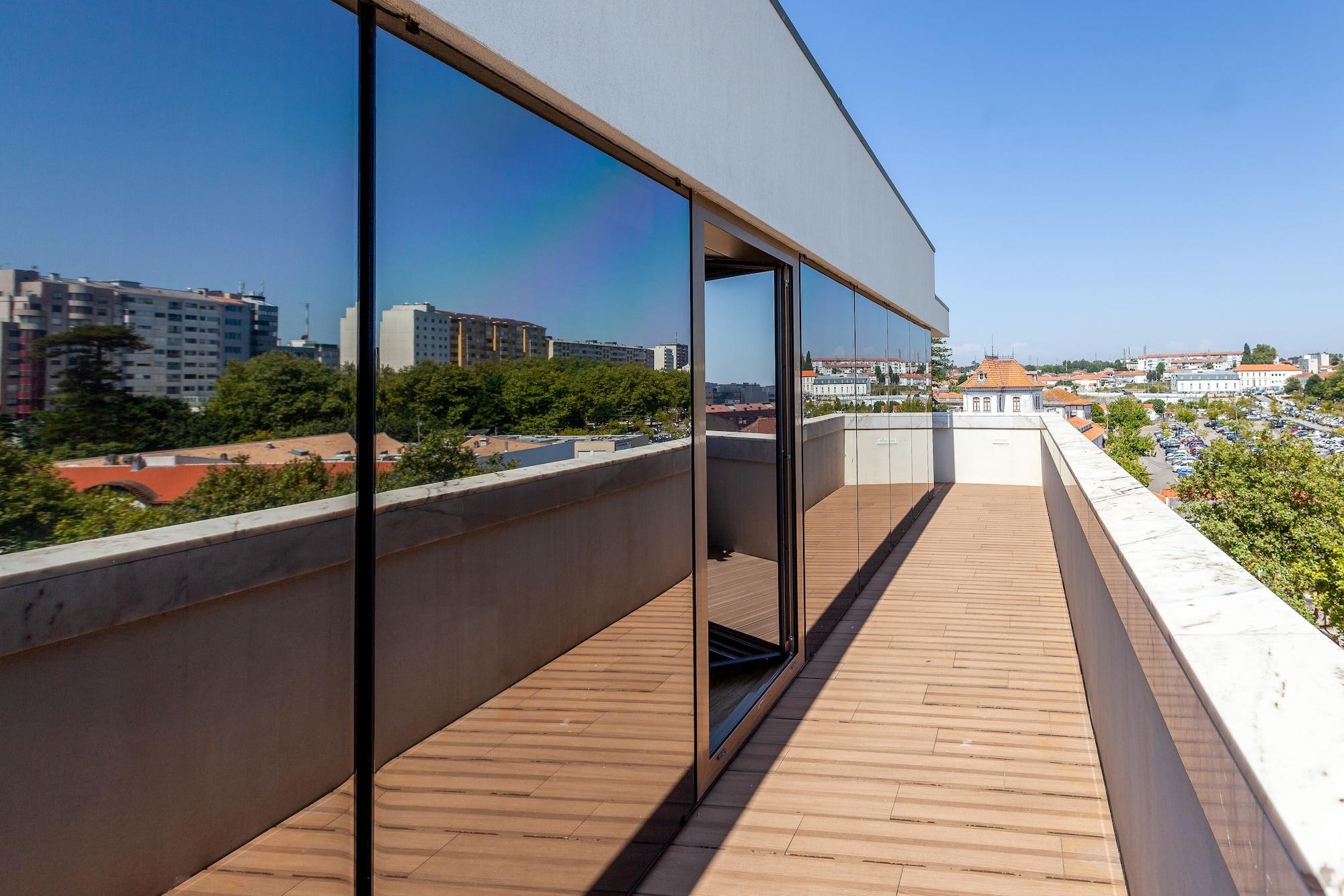 Sea Porto Hotel Matosinhos  Exterior foto