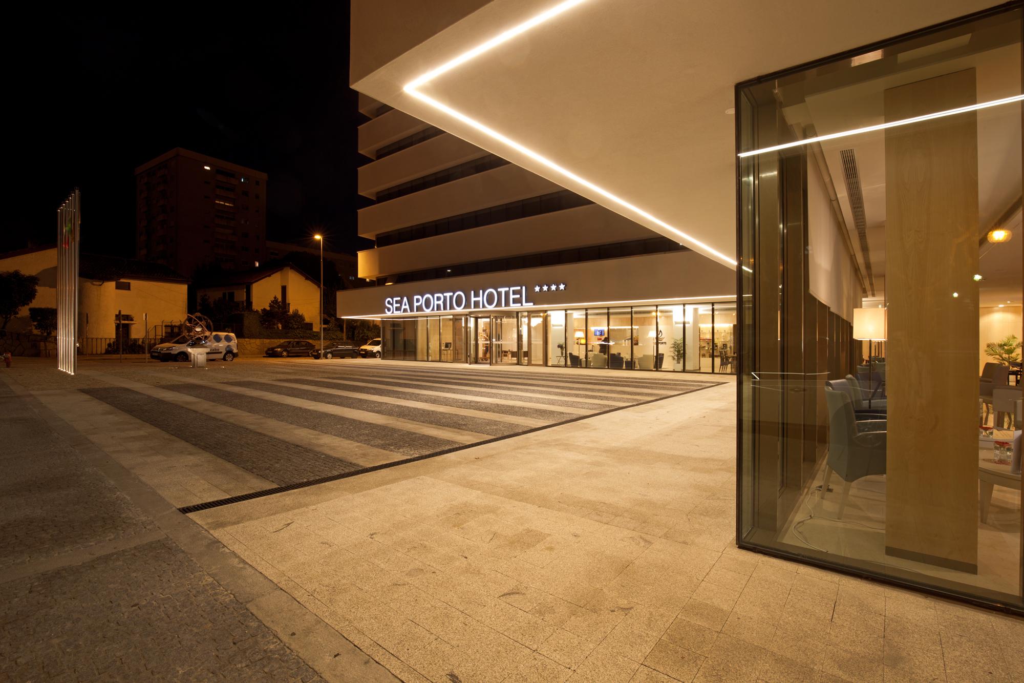 Sea Porto Hotel Matosinhos  Exterior foto