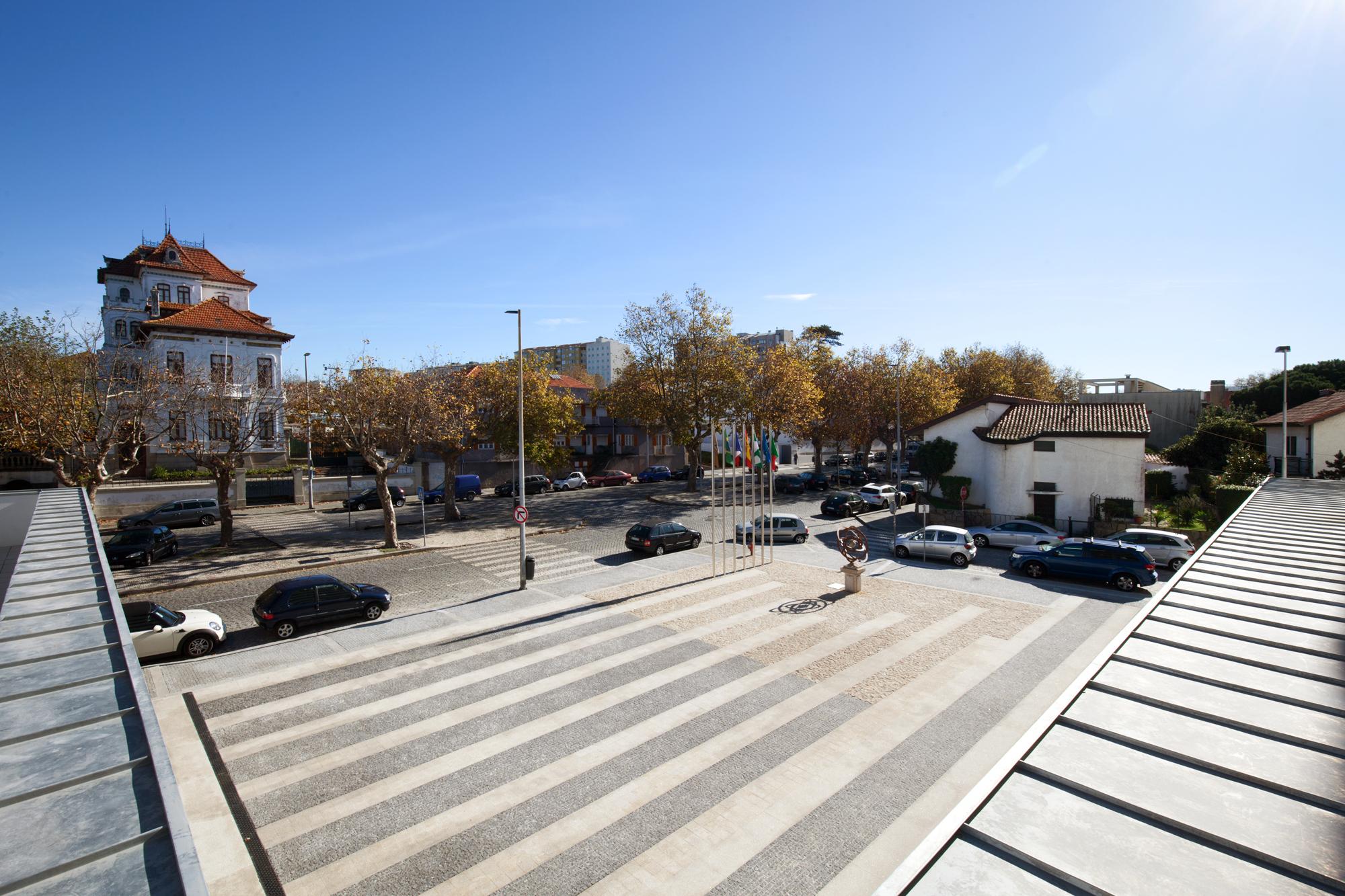 Sea Porto Hotel Matosinhos  Exterior foto