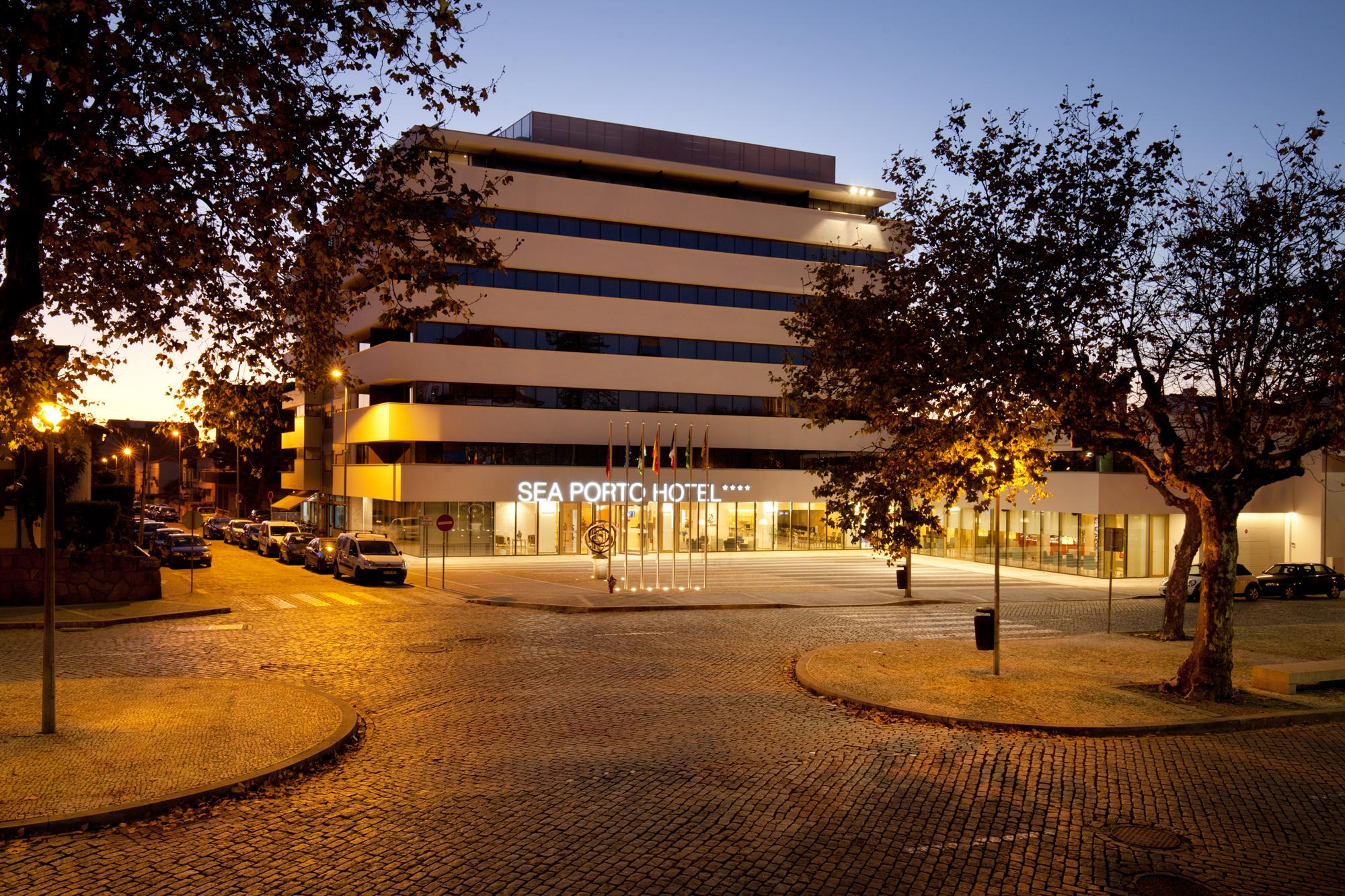 Sea Porto Hotel Matosinhos  Exterior foto