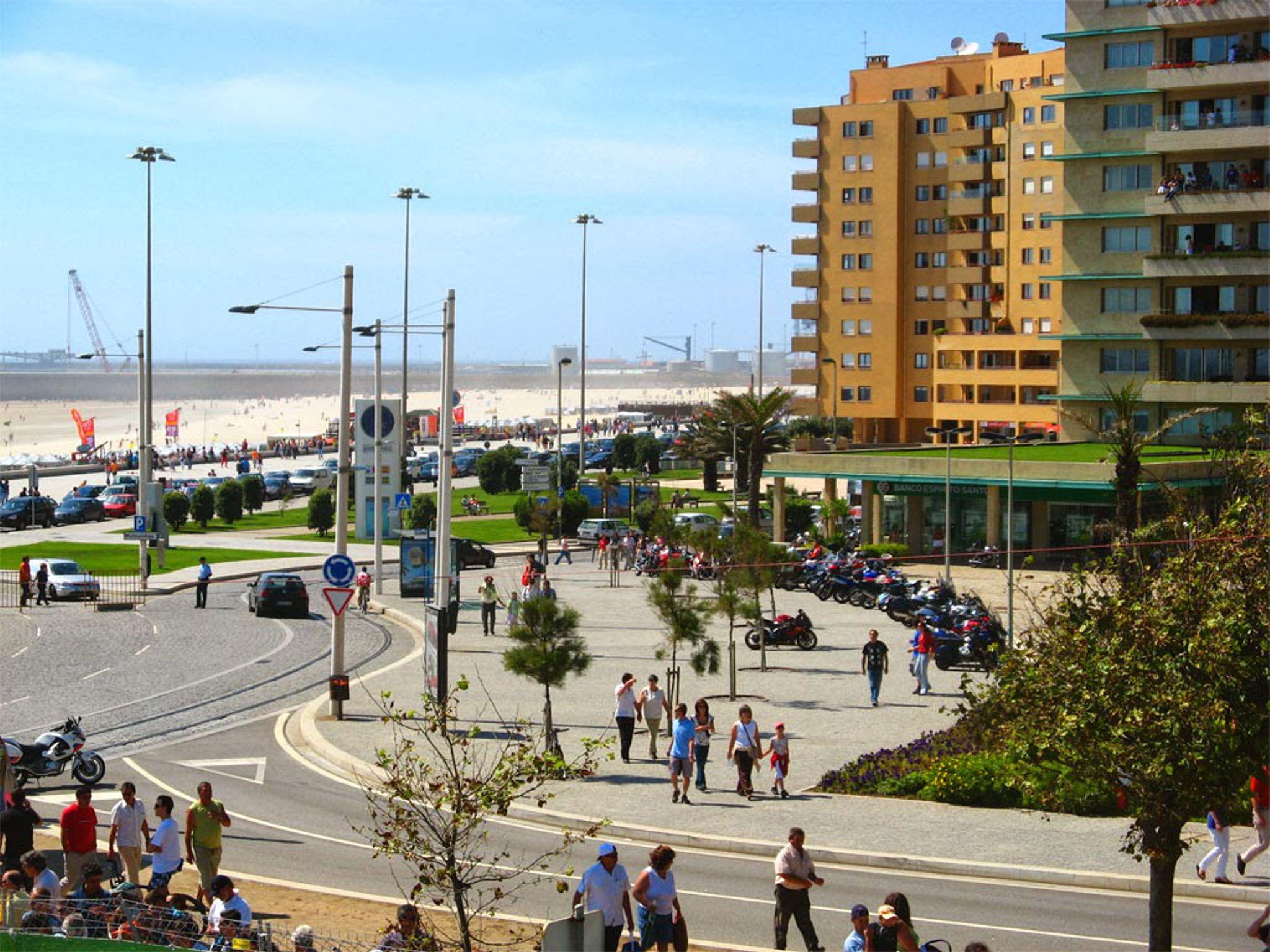 Sea Porto Hotel Matosinhos  Exterior foto