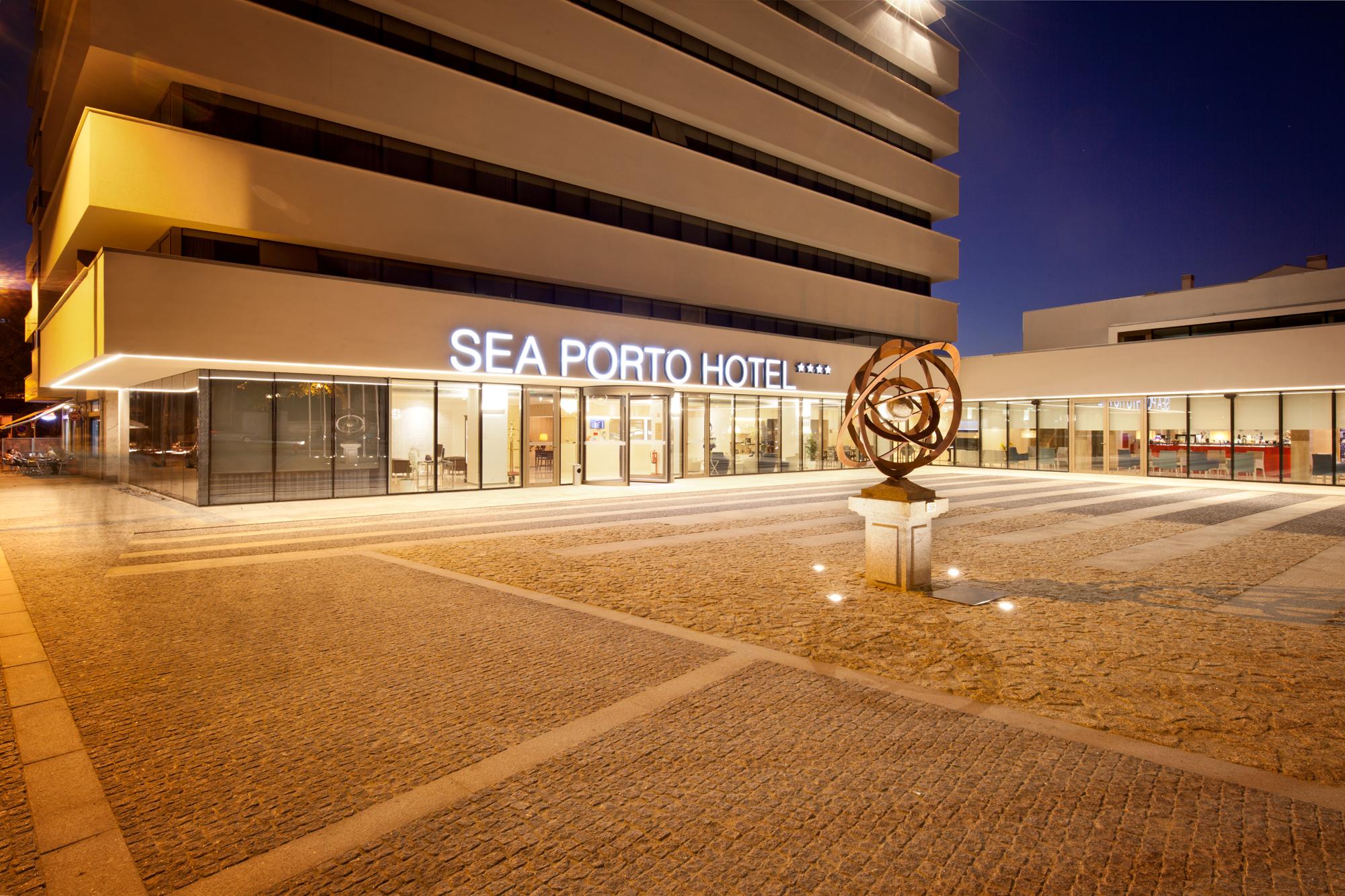 Sea Porto Hotel Matosinhos  Exterior foto