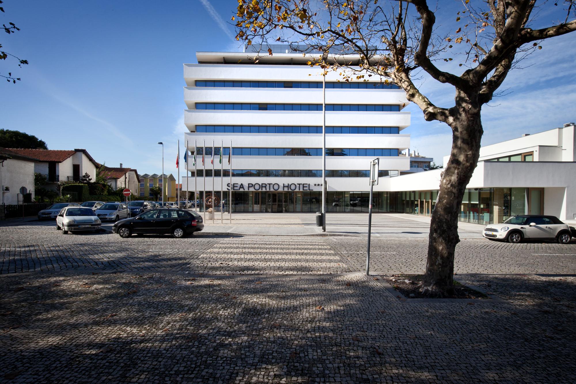 Sea Porto Hotel Matosinhos  Exterior foto