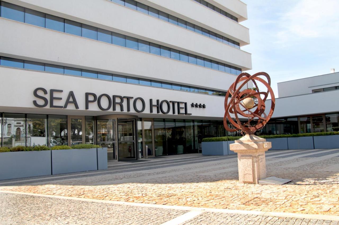 Sea Porto Hotel Matosinhos  Exterior foto