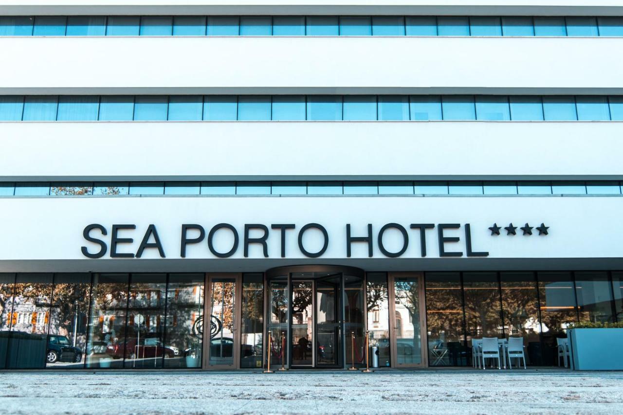 Sea Porto Hotel Matosinhos  Exterior foto